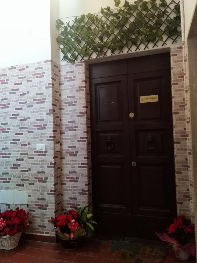 Villa Raffaella Livorno Buitenkant foto