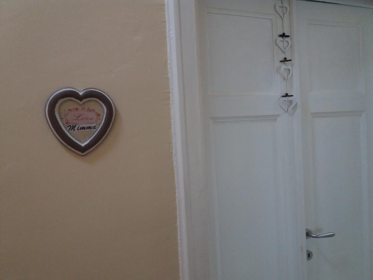 Villa Raffaella Livorno Buitenkant foto