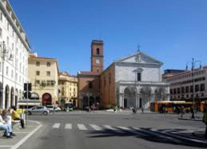 Villa Raffaella Livorno Buitenkant foto