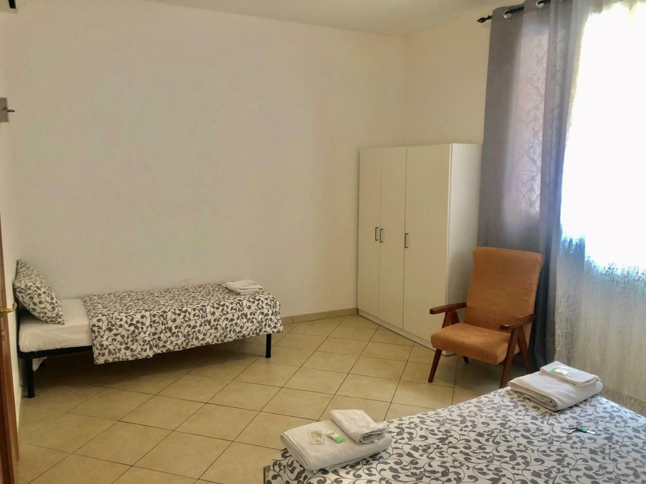Villa Raffaella Livorno Buitenkant foto