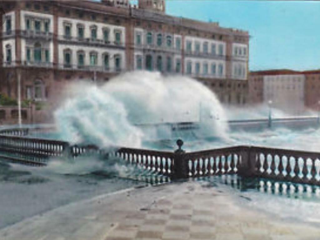 Villa Raffaella Livorno Buitenkant foto