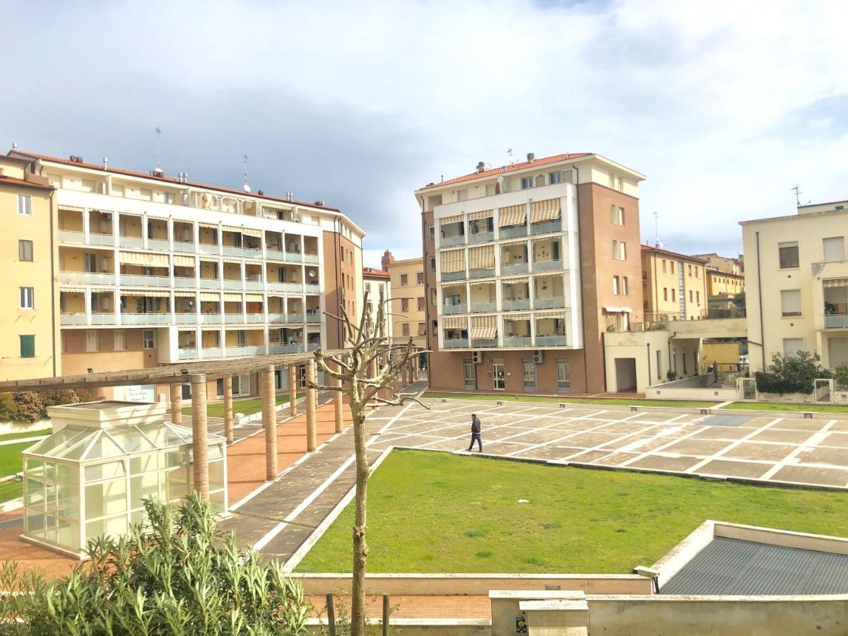 Villa Raffaella Livorno Buitenkant foto
